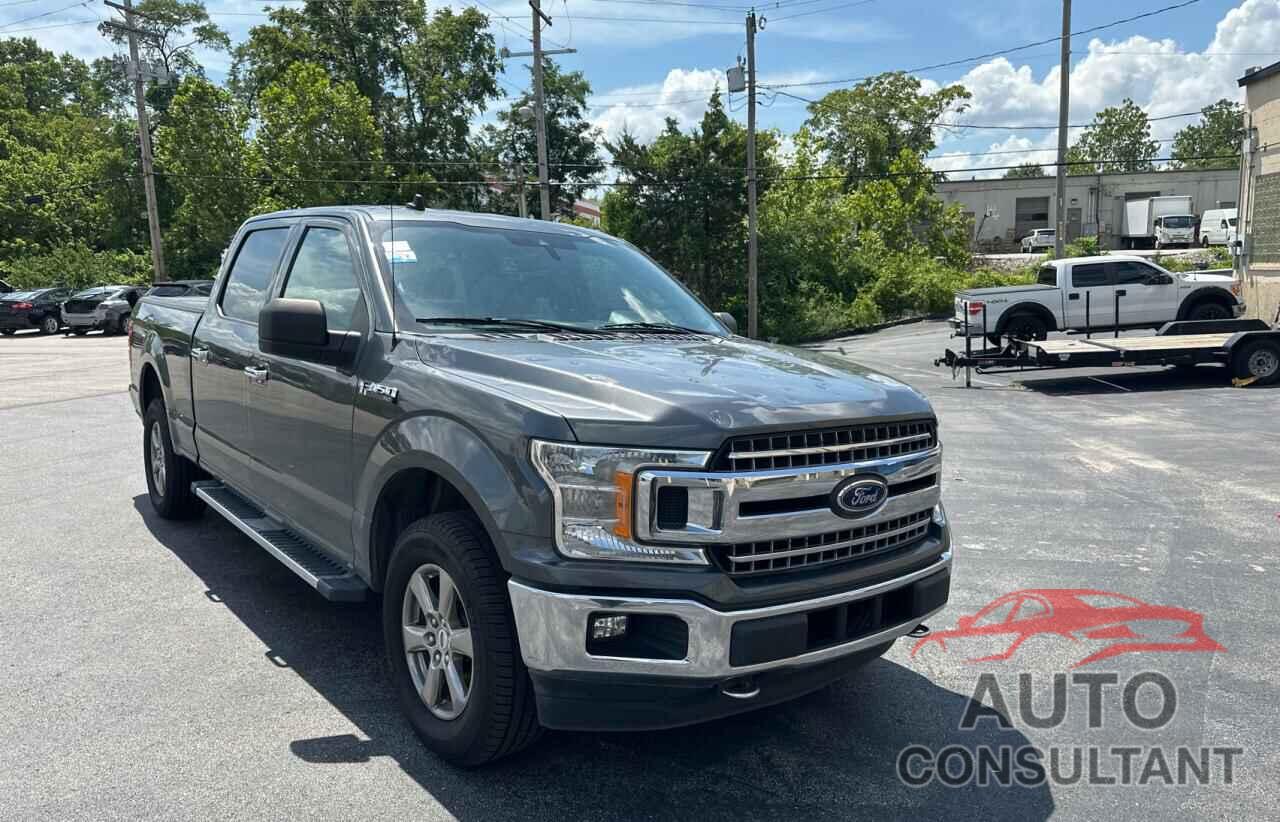 FORD F-150 2020 - 1FTFW1E5XLFC35168