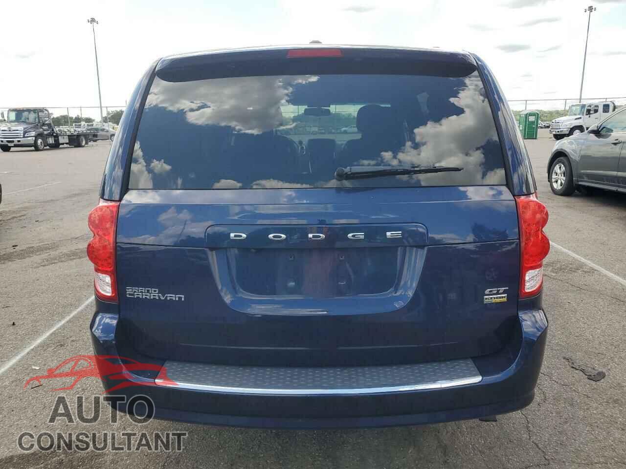 DODGE CARAVAN 2017 - 2C4RDGEG5HR740722