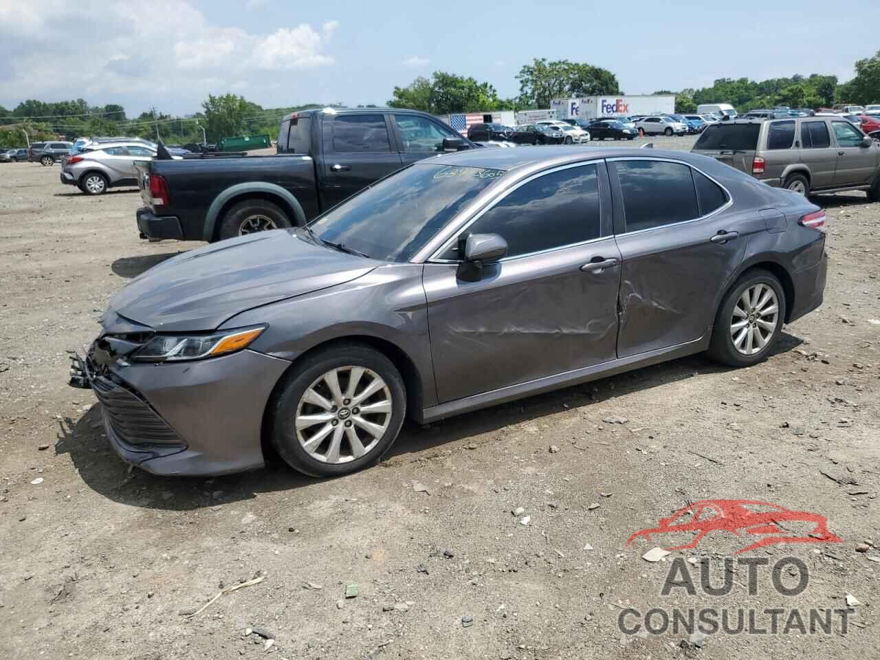 TOYOTA CAMRY 2019 - 4T1B11HK9KU233416