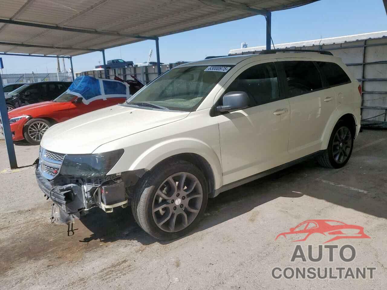 DODGE JOURNEY 2016 - 3C4PDCAB2GT233136
