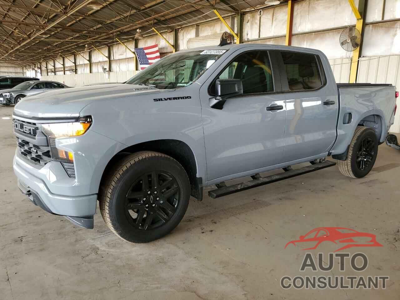 CHEVROLET ALL Models 2025 - 1GCPABEK0SZ105797