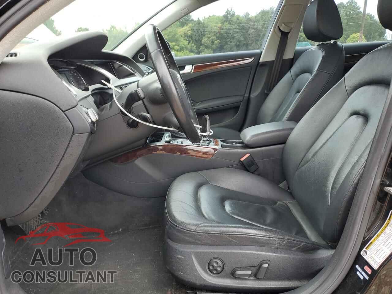 AUDI A4 2012 - WAUWFBFL0CA112072
