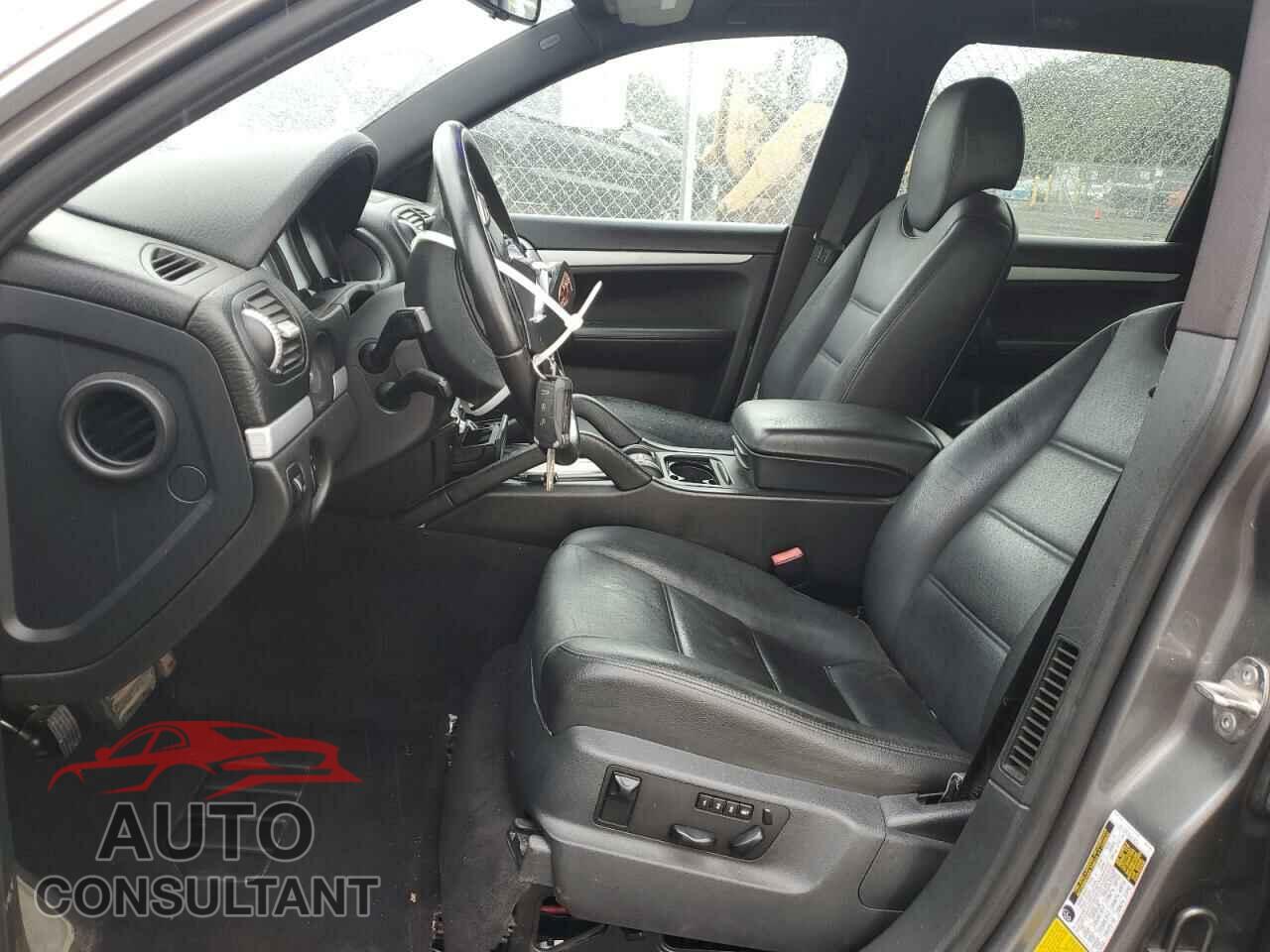 PORSCHE CAYENNE 2009 - WP1AA29P39LA09685