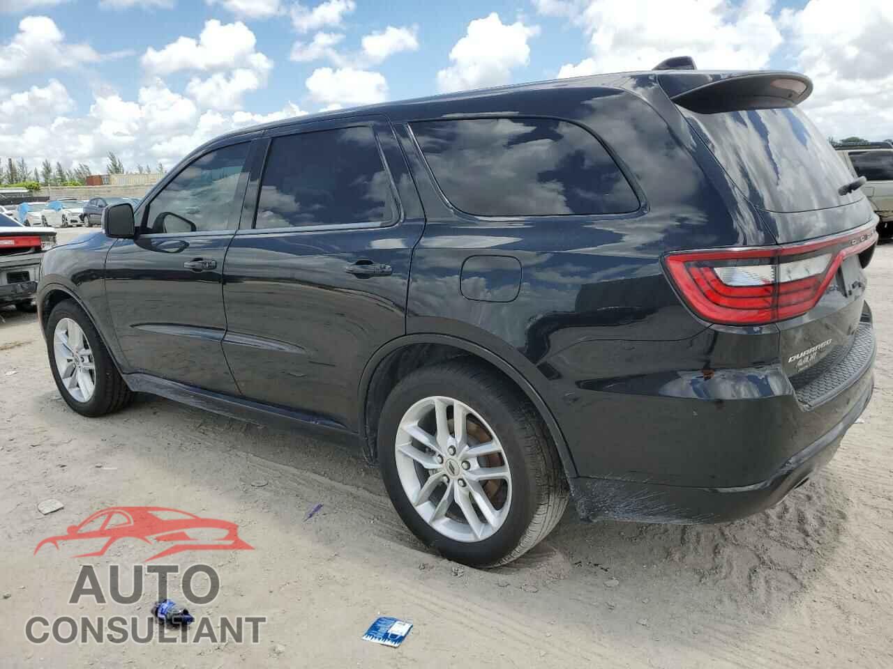 DODGE DURANGO 2022 - 1C4RDHDG5NC101963
