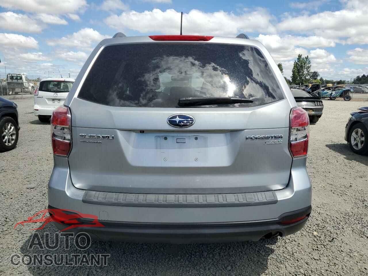SUBARU FORESTER 2014 - JF2SJAEC5EH512894