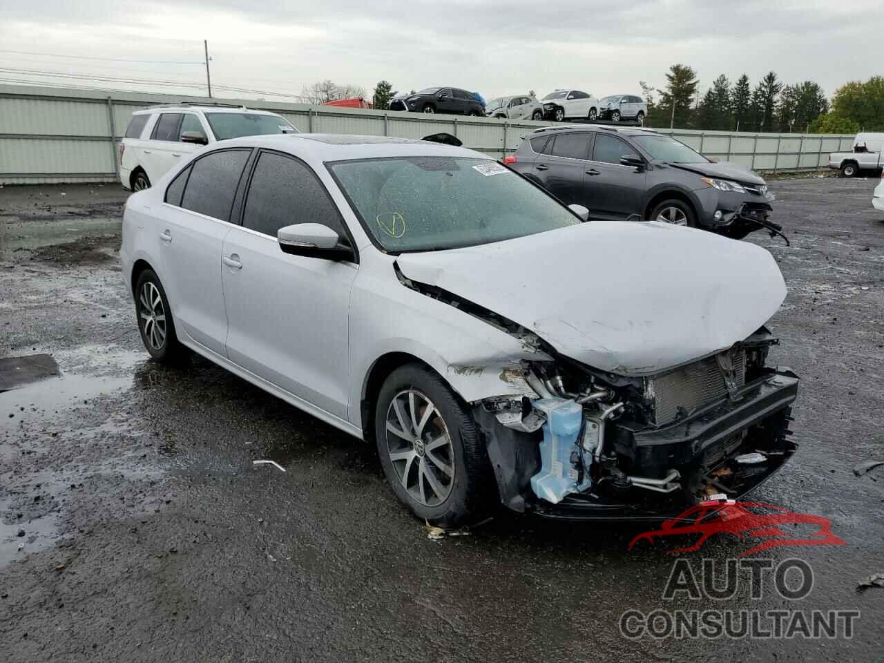 VOLKSWAGEN JETTA 2017 - 3VWDB7AJXHM346834