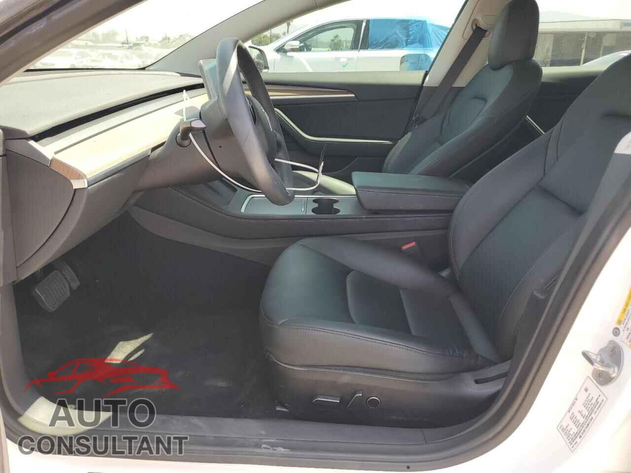 TESLA MODEL 3 2022 - 5YJ3E1EA3NF317849