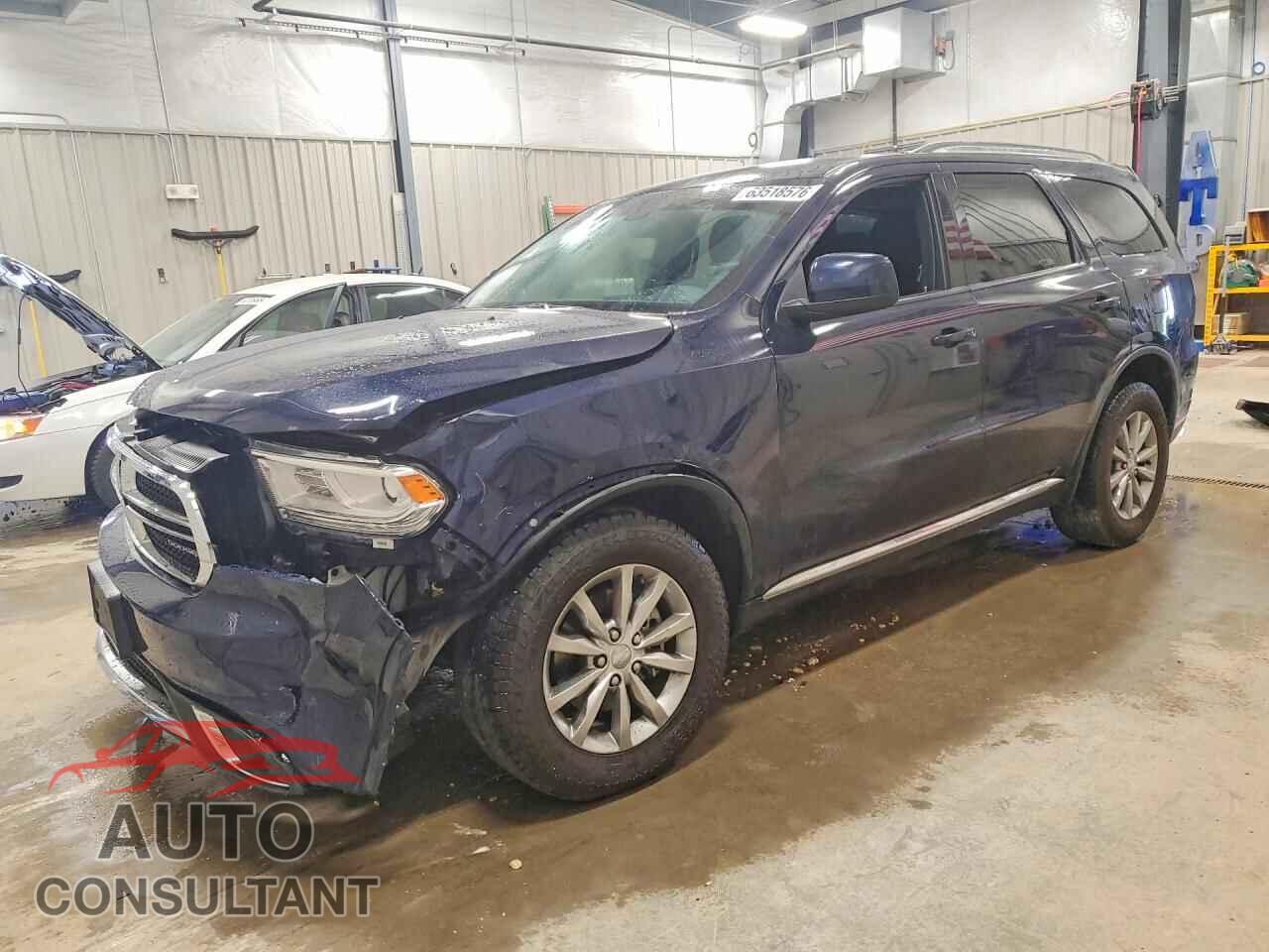 DODGE DURANGO 2017 - 1C4RDJAG9HC824019