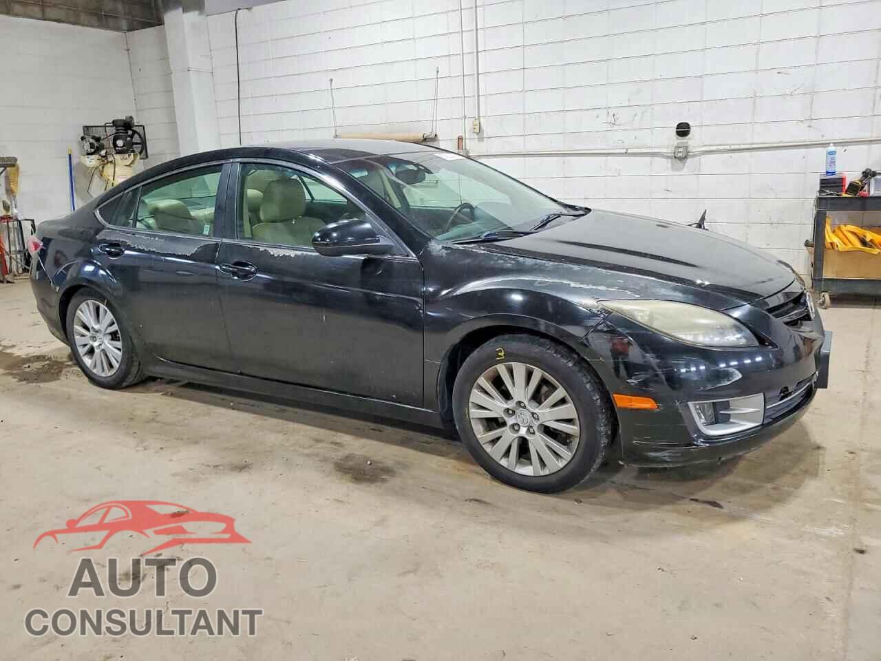 MAZDA 6 2009 - 1YVHP82A295M00252