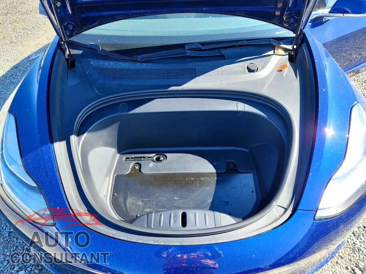 TESLA MODEL 3 2019 - 5YJ3E1EA2KF309186