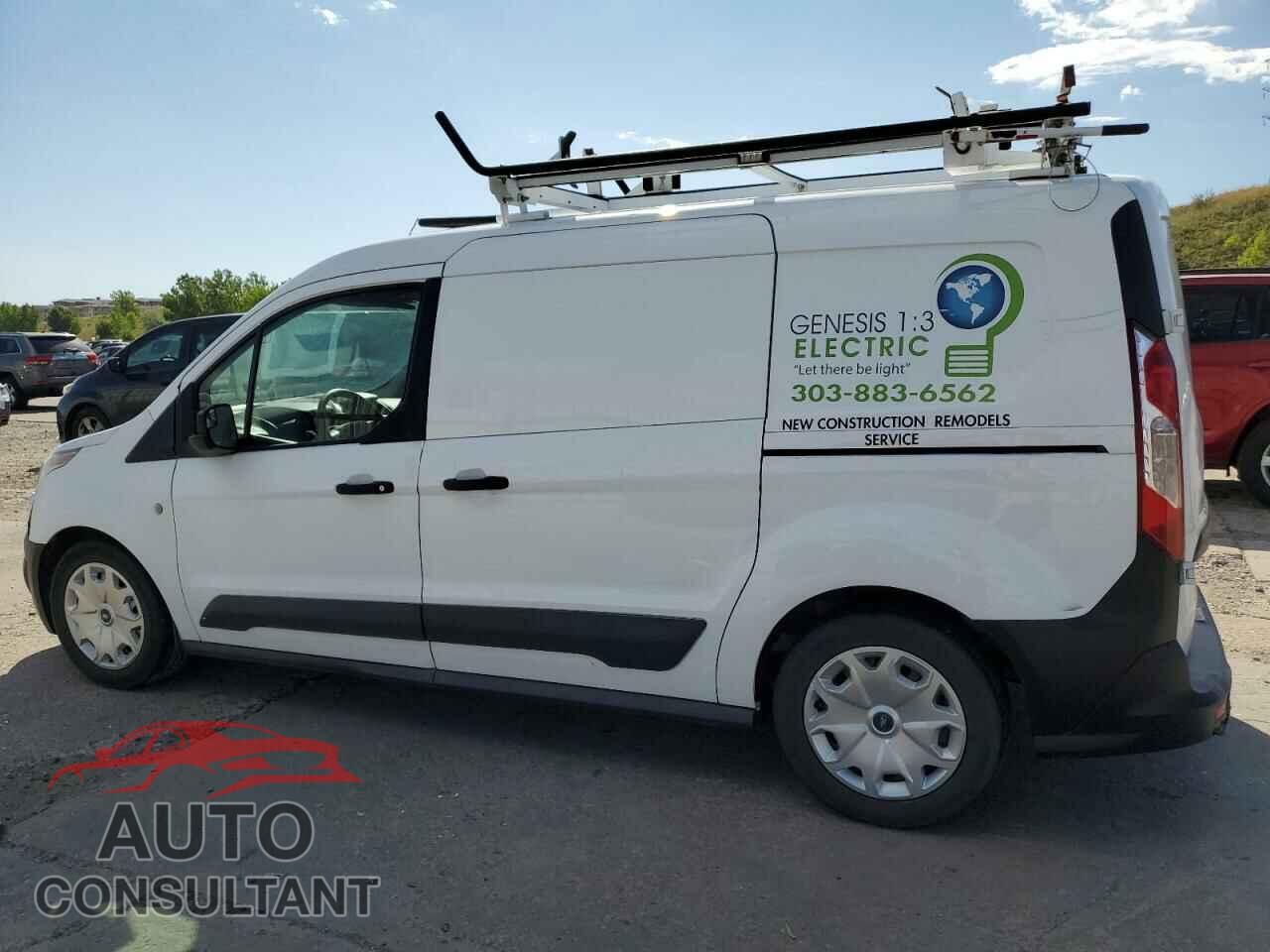 FORD TRANSIT 2015 - NM0LS7E71F1180773