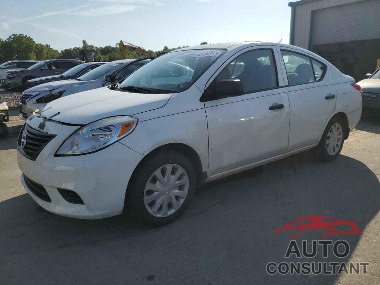 NISSAN VERSA 2013 - 3N1CN7AP1DL880365