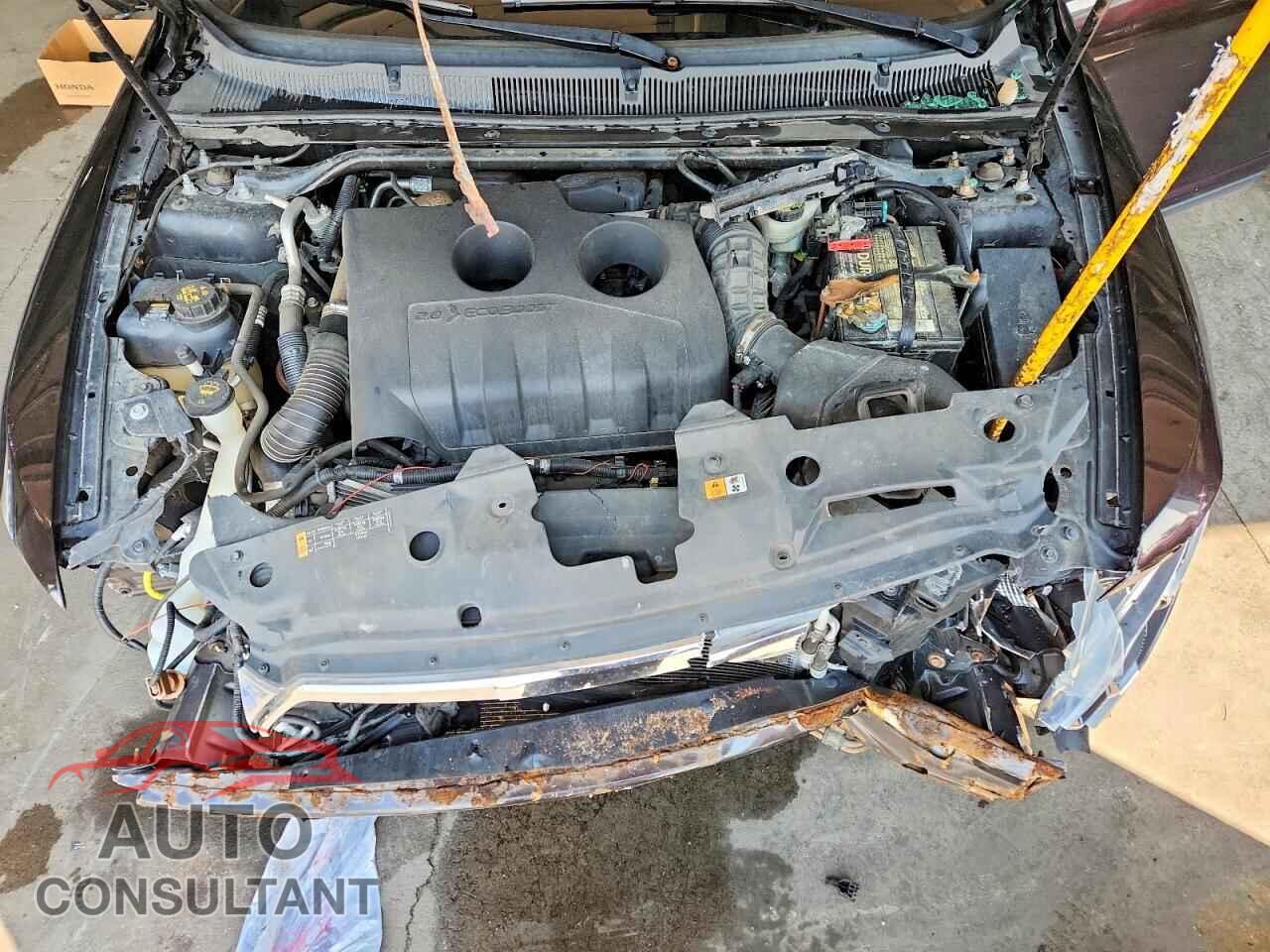 FORD TAURUS 2013 - 1FAHP2E99DG159832
