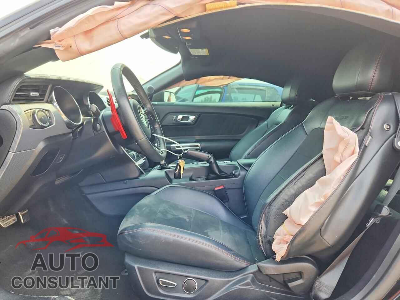 FORD MUSTANG 2017 - 1FA6P8CF2H5239705