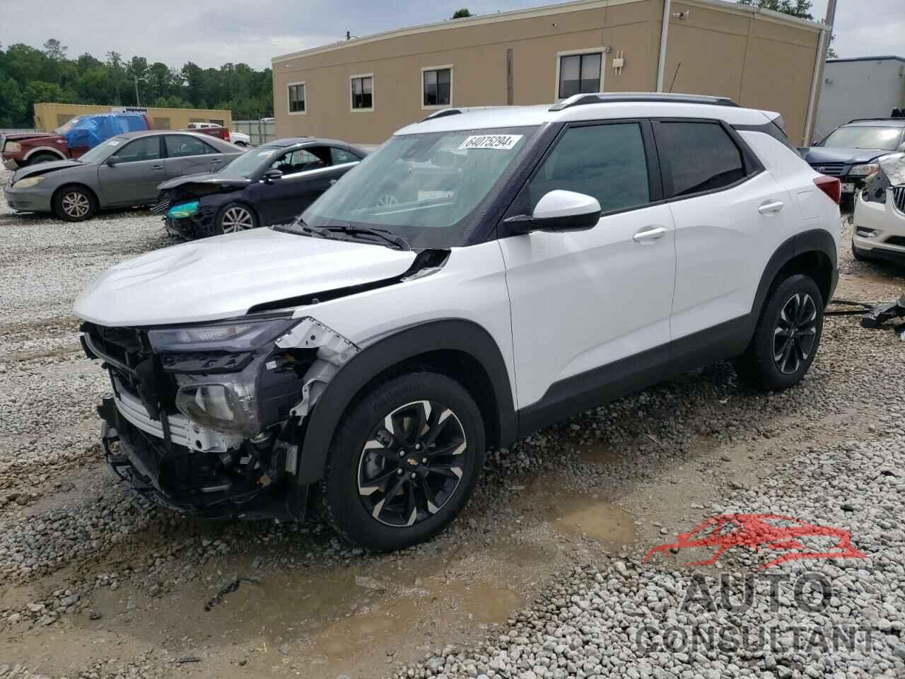 CHEVROLET TRAILBLZR 2023 - KL79MPSL9PB174950