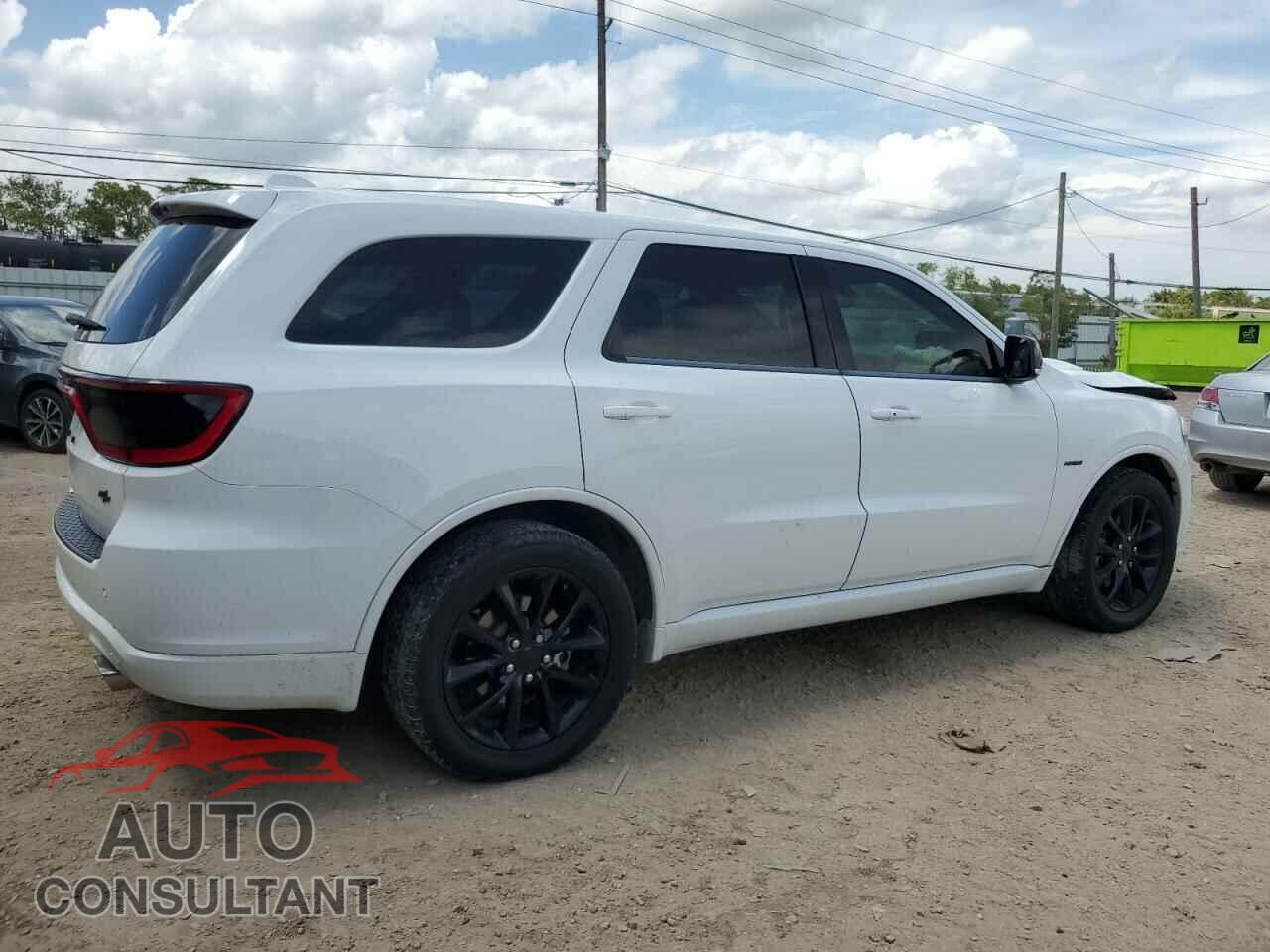 DODGE DURANGO 2018 - 1C4SDHCT3JC184058