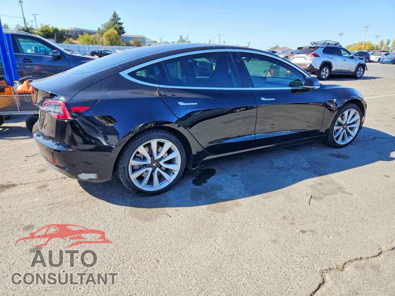 TESLA MODEL 3 2019 - 5YJ3E1EA7KF327120