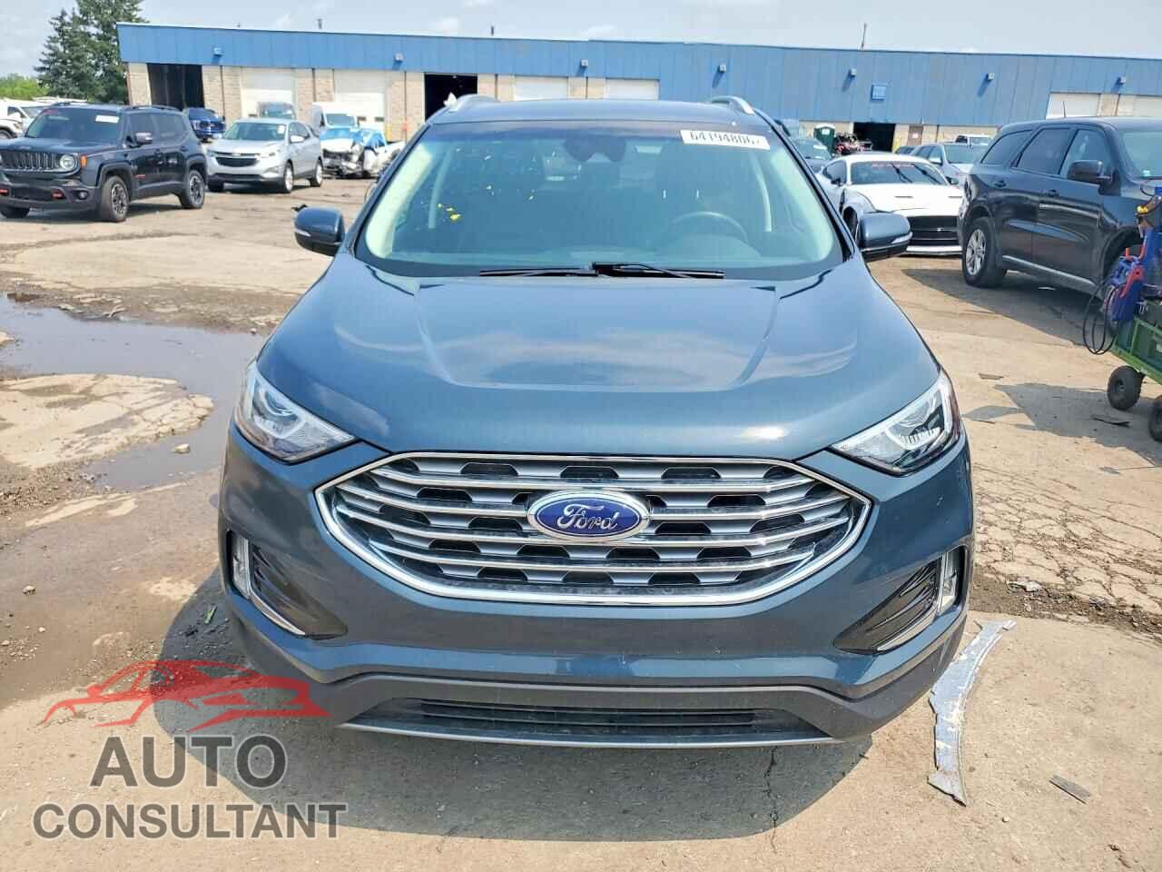 FORD EDGE 2019 - 2FMPK4J96KBC71140