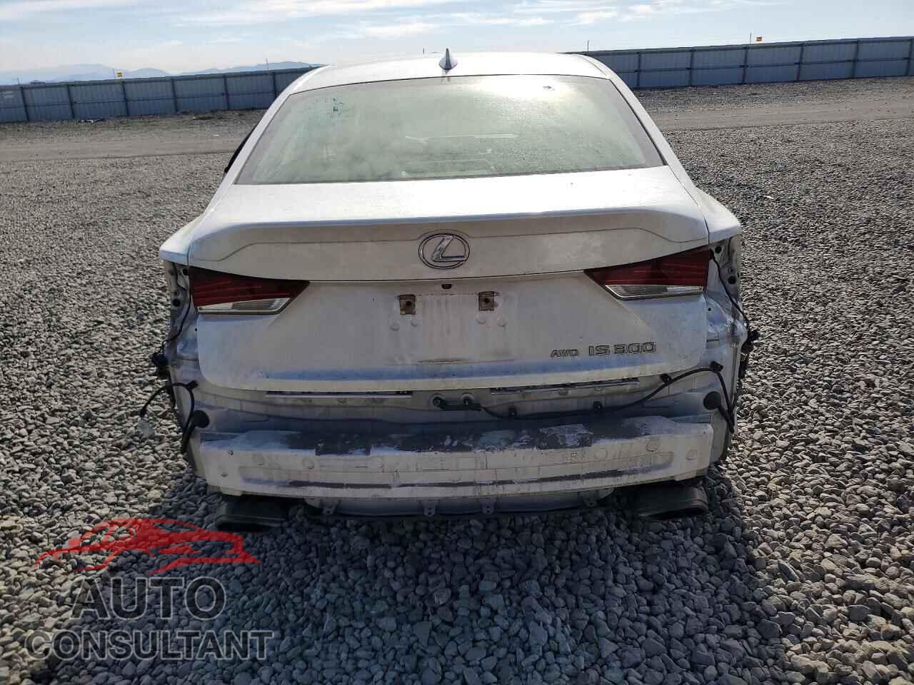 LEXUS IS 2017 - JTHCM1D25H5016100
