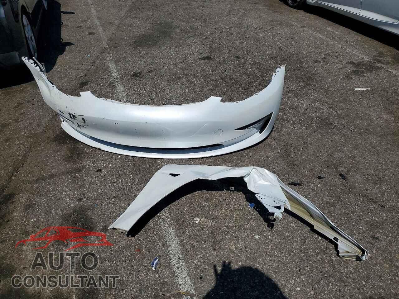 TESLA MODEL 3 2022 - 5YJ3E1EA6NF298326