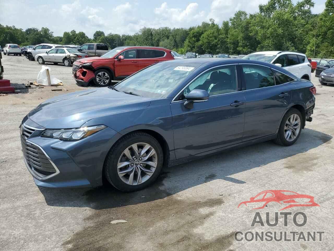 TOYOTA AVALON 2019 - 4T1BZ1FB8KU006620