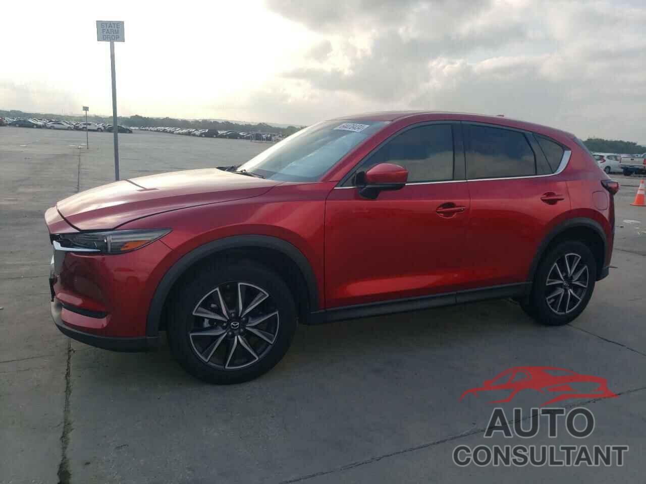 MAZDA CX-5 2017 - JM3KFADL1H0204830