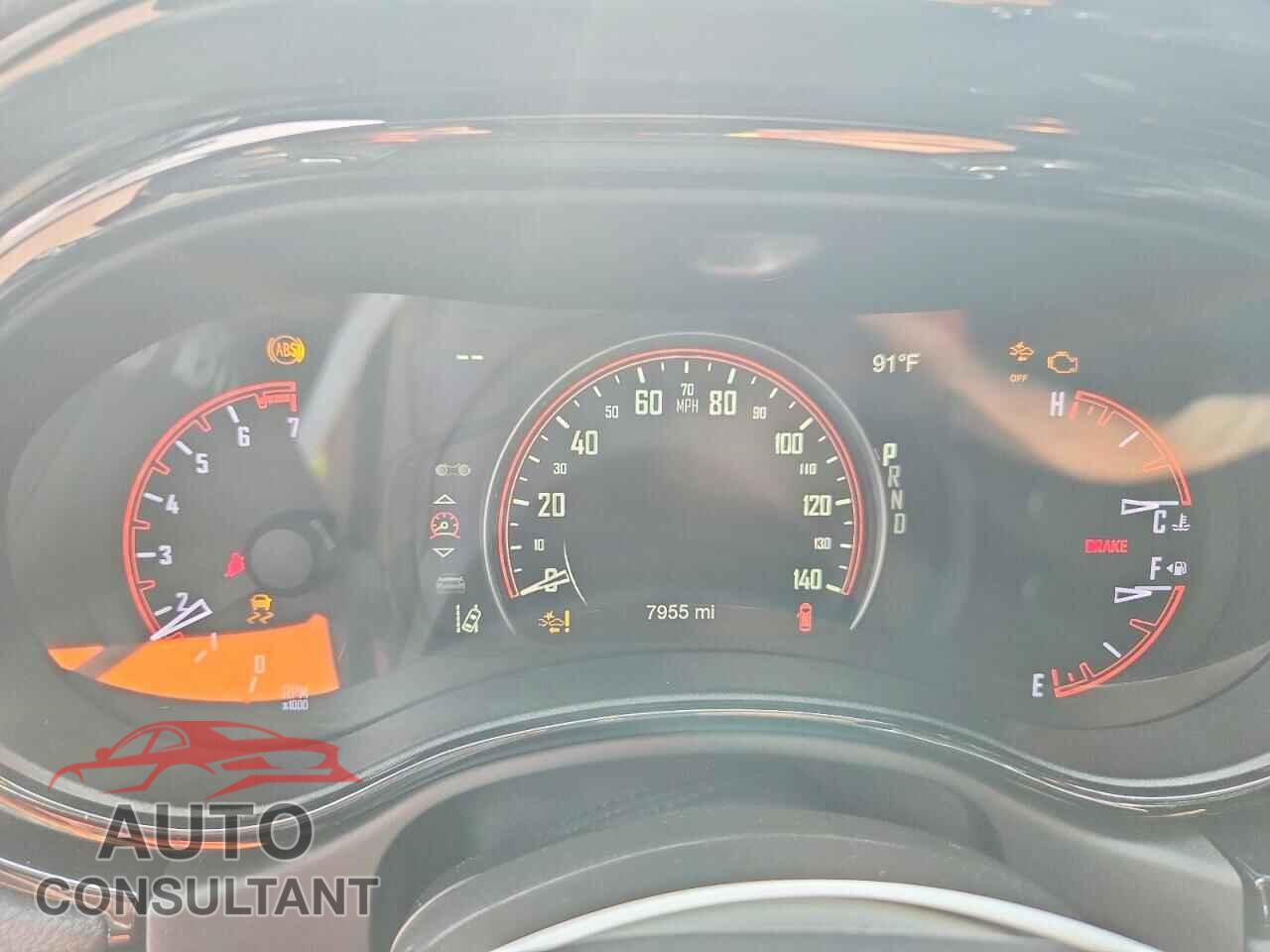 DODGE DURANGO 2026 - 1C4RDJDG6TC265694