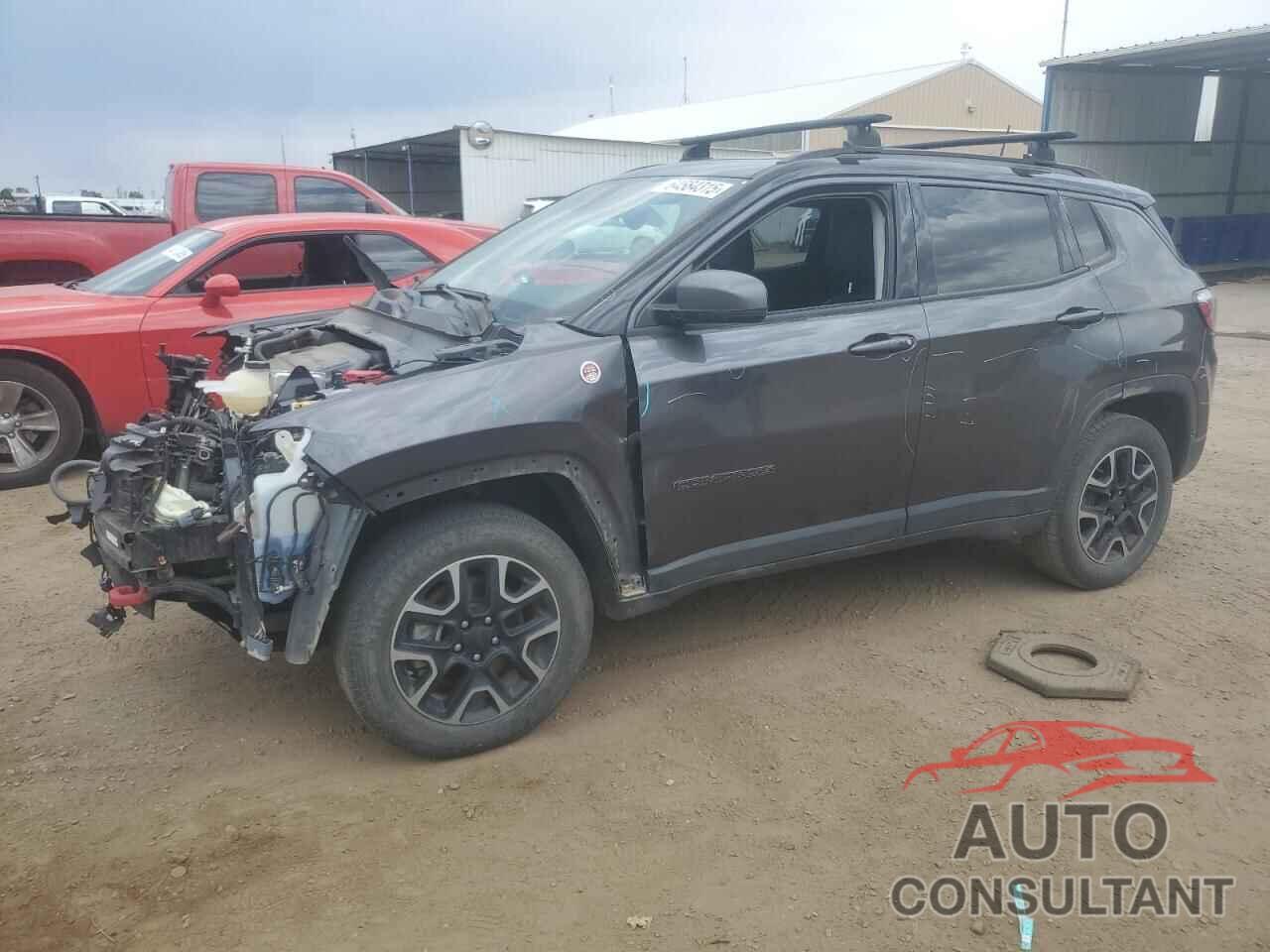 JEEP COMPASS 2019 - 3C4NJDDB0KT630354