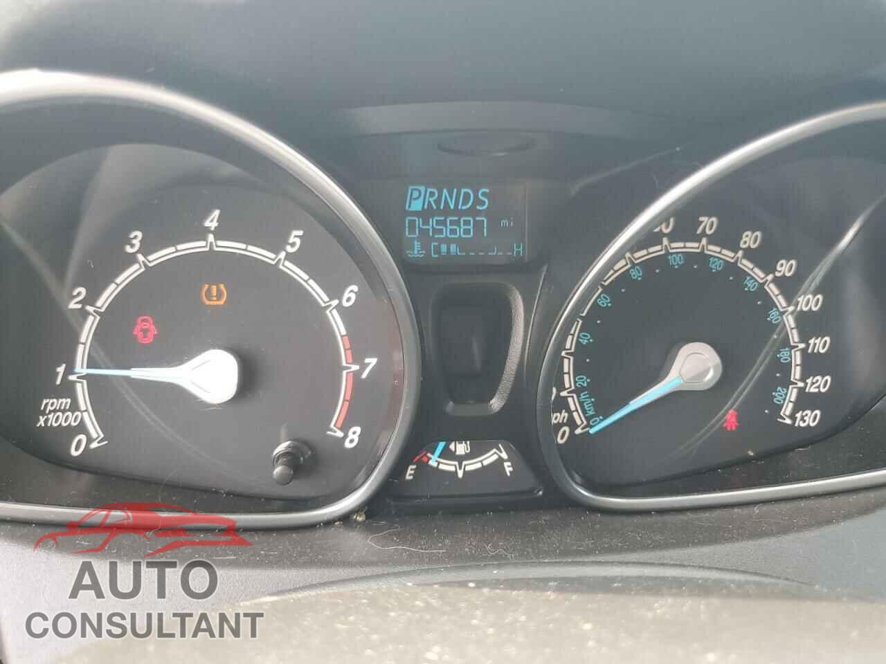 FORD FIESTA 2017 - 3FADP4EJ2HM138515