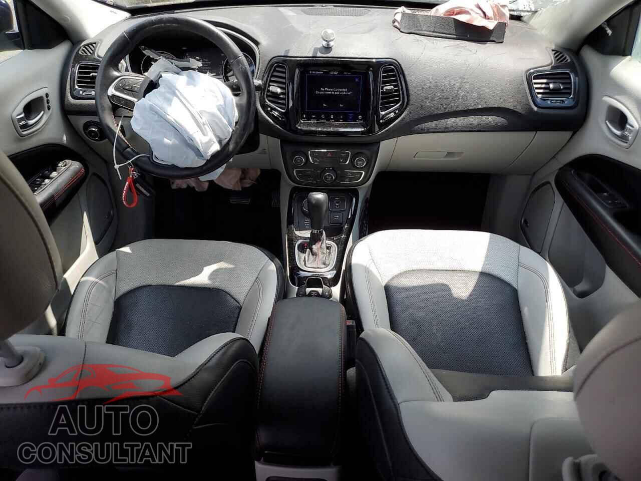 JEEP COMPASS 2021 - 3C4NJDCB2MT540675