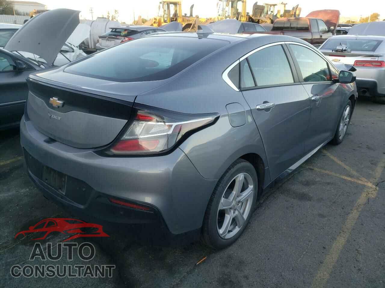 CHEVROLET VOLT 2018 - 1G1RC6S55JU155155