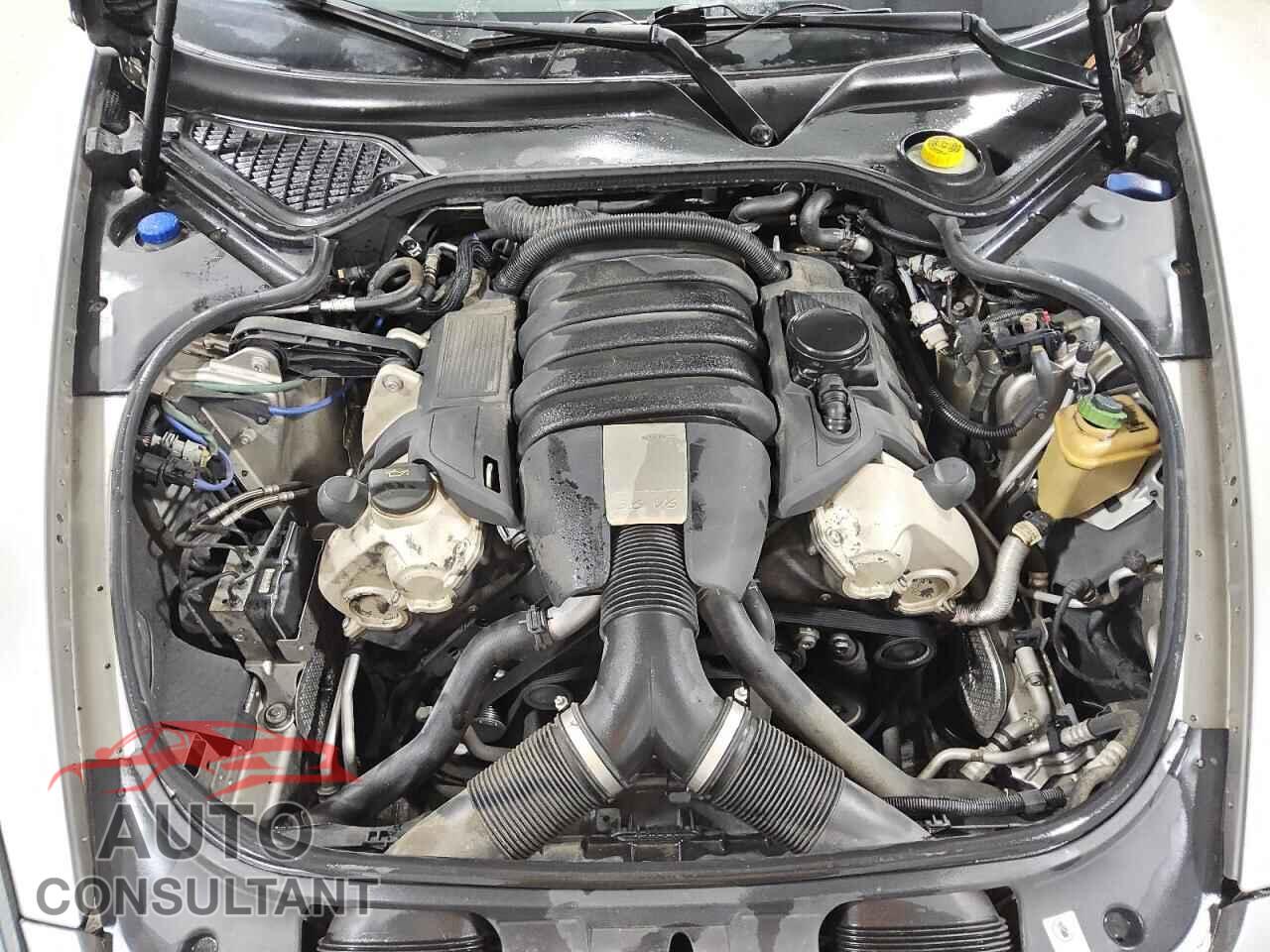 PORSCHE PANAMERA 2012 - WP0AA2A74CL013829