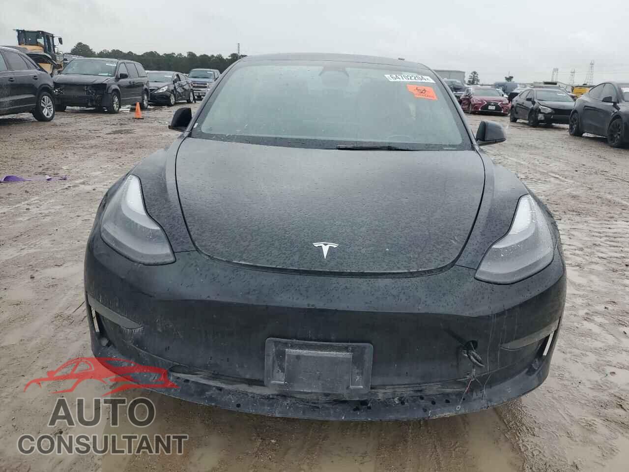 TESLA MODEL 3 2022 - 5YJ3E1EA9NF190685