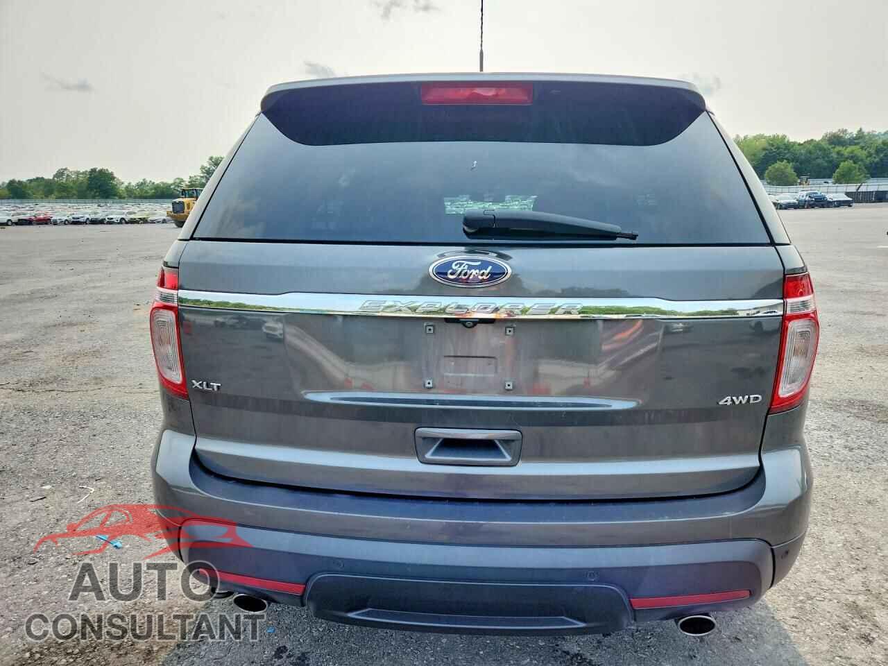 FORD EXPLORER 2015 - 1FM5K8D84FGA00769