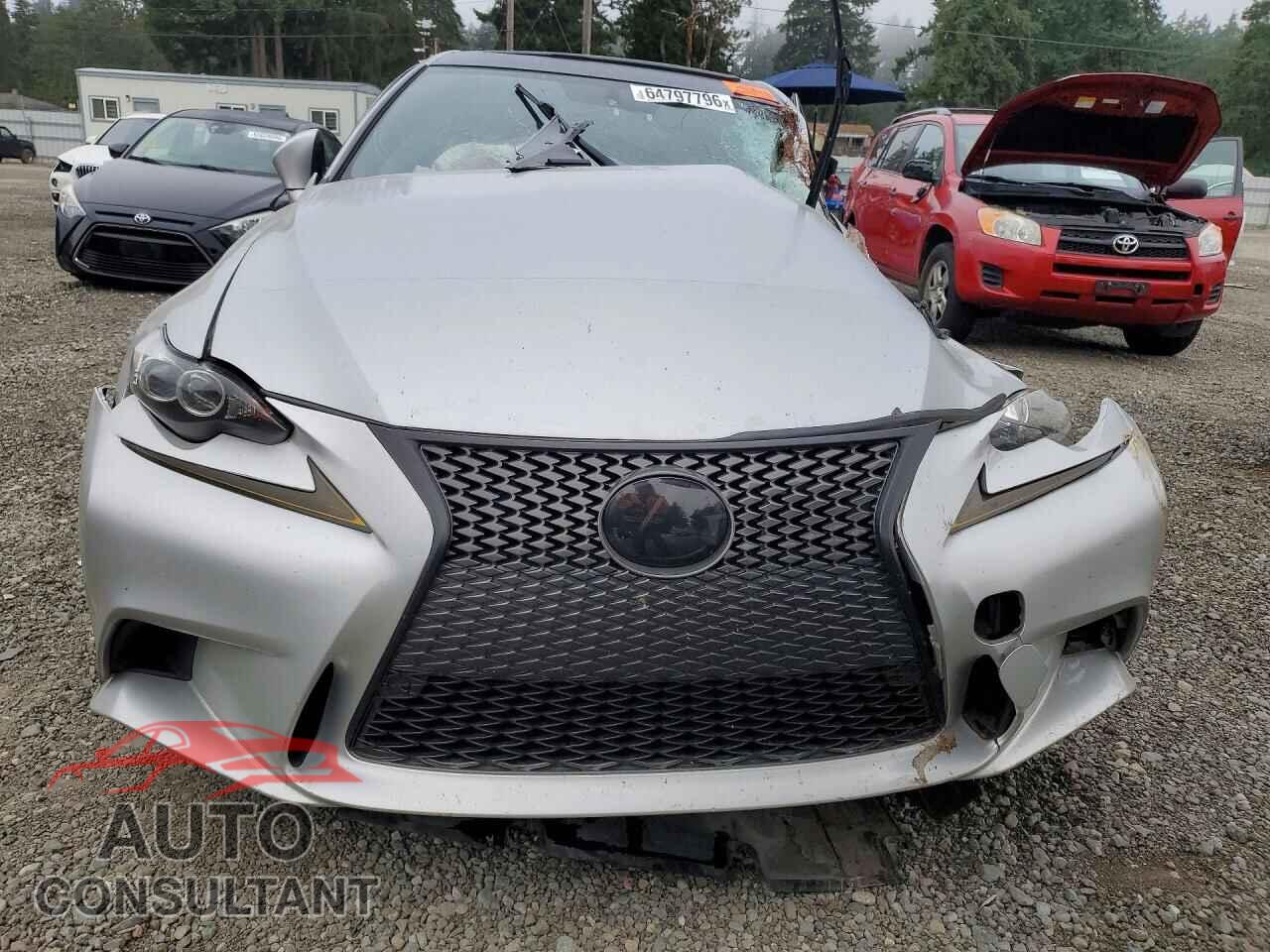 LEXUS IS 2015 - JTHCF1D22F5016739