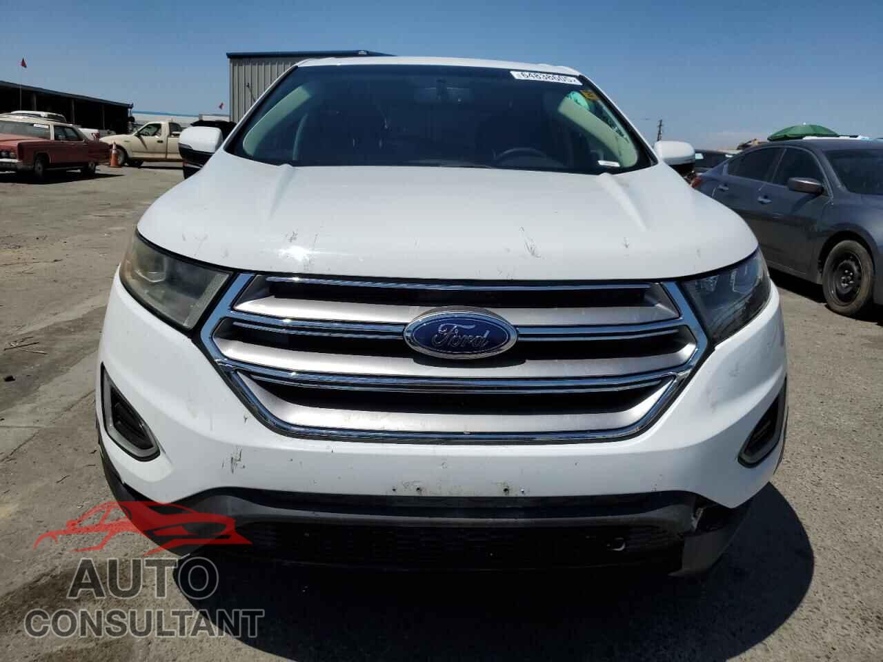 FORD EDGE 2017 - 2FMPK3J95HBB29848