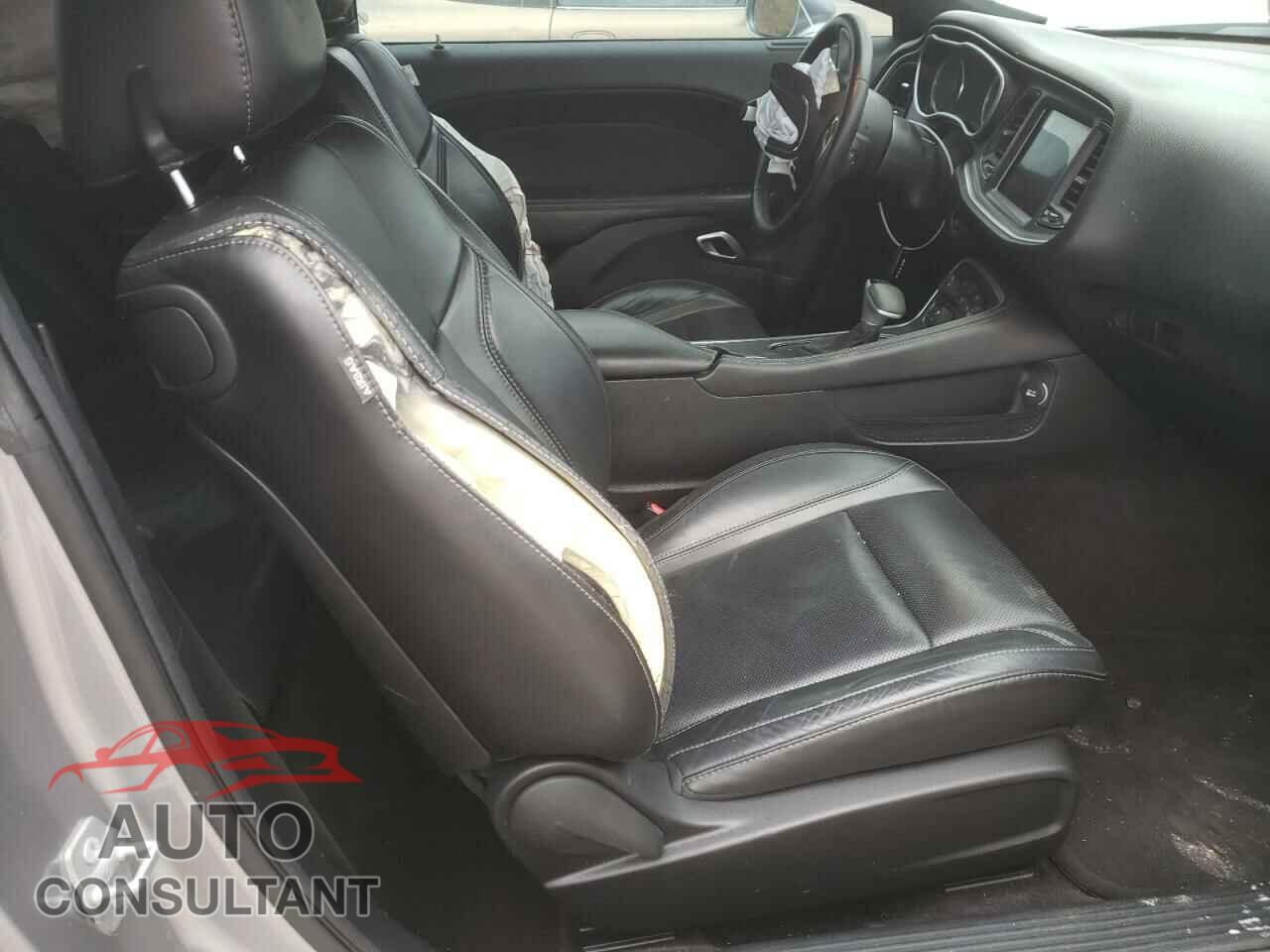 DODGE CHALLENGER 2018 - 2C3CDZAG7JH241301
