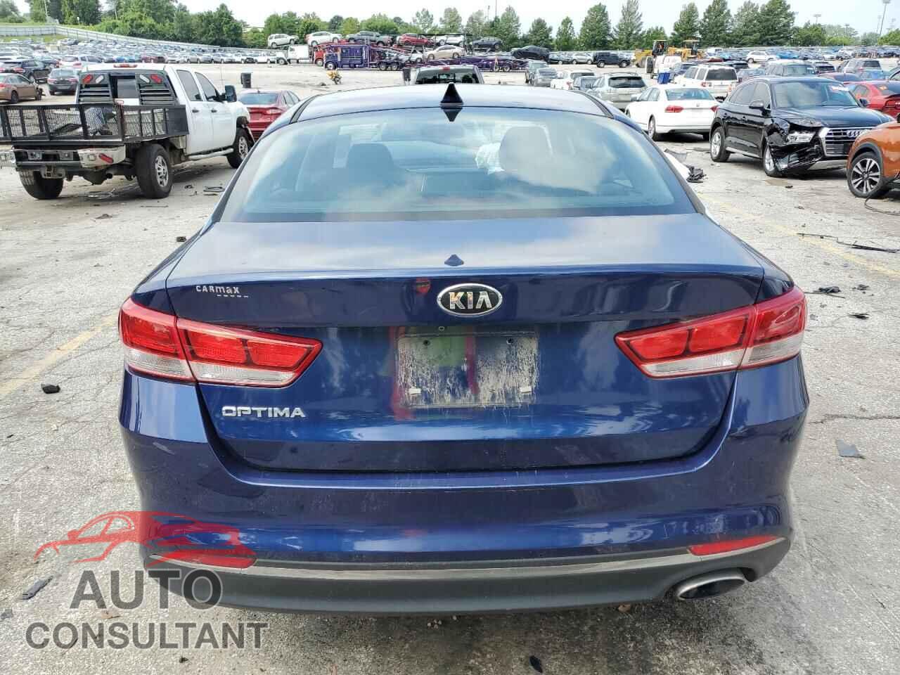 KIA OPTIMA 2017 - 5XXGT4L37HG162995