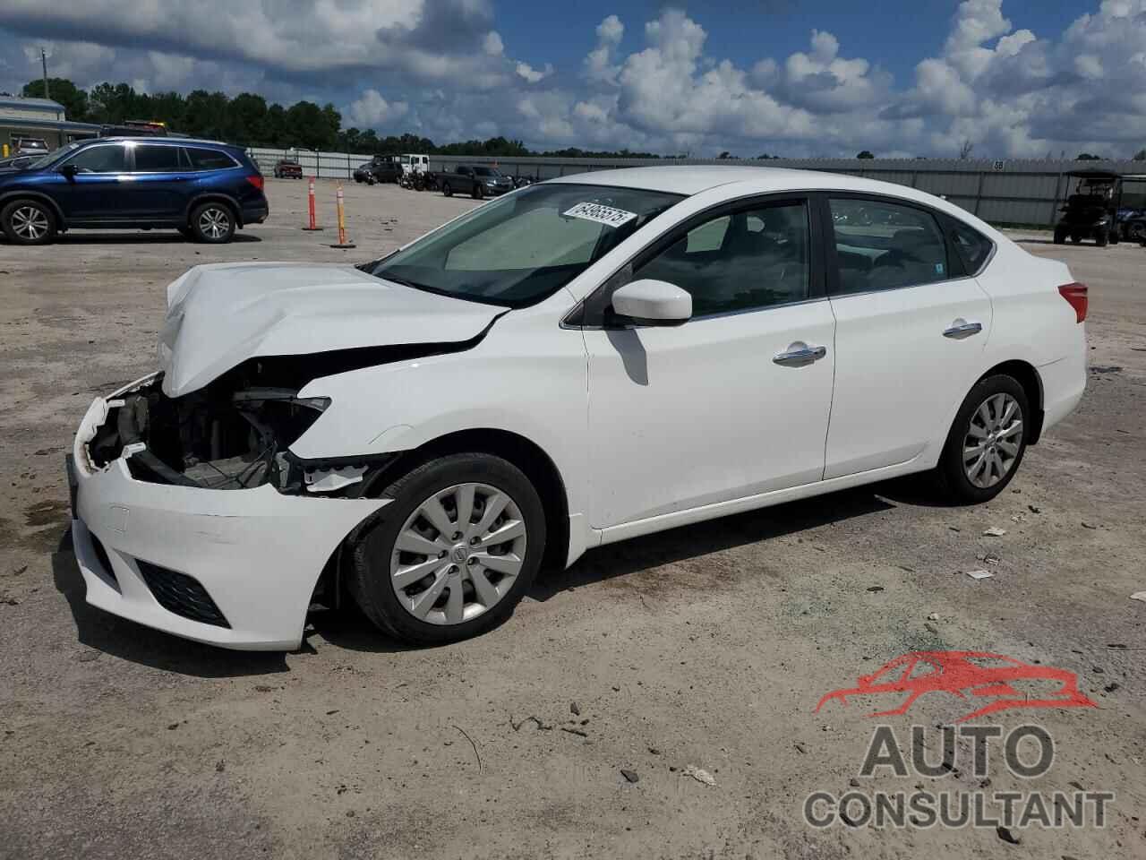 NISSAN SENTRA 2016 - 3N1AB7AP1GY237473