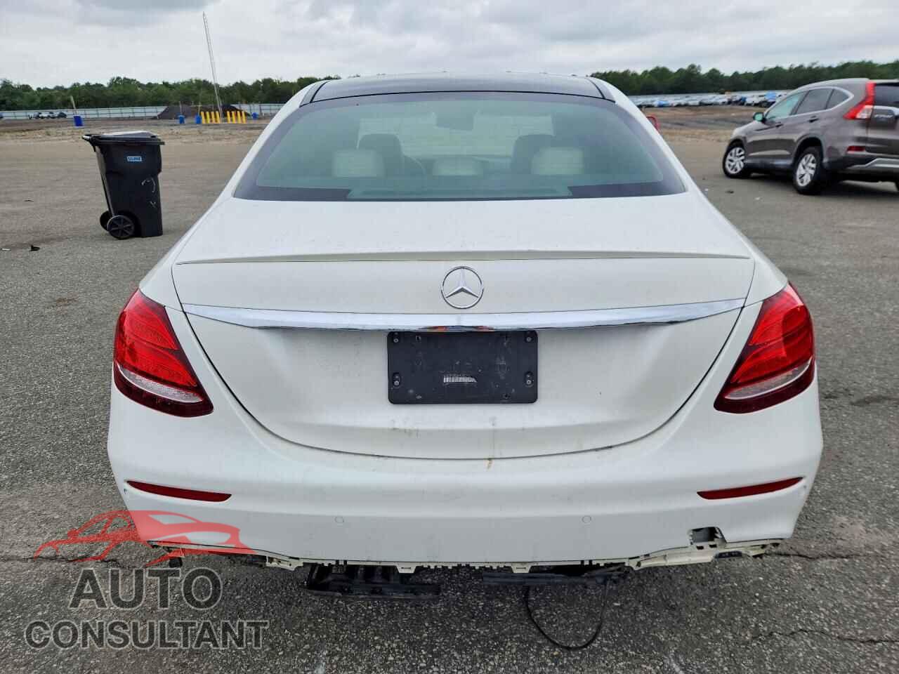 MERCEDES-BENZ E-CLASS 2017 - WDDZF6EB5HA182714