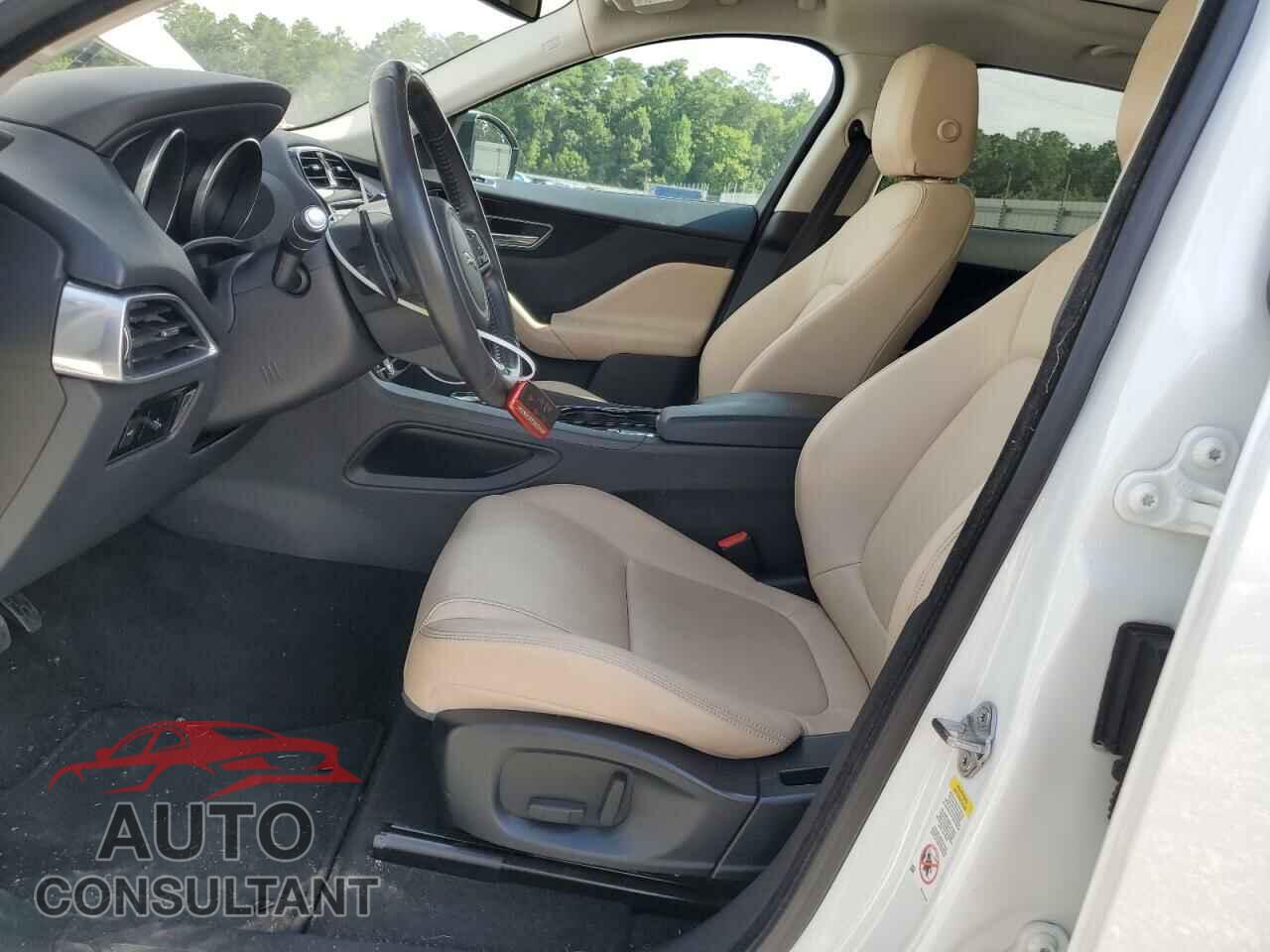 JAGUAR F-PACE 2017 - SADCJ2BV0HA894848