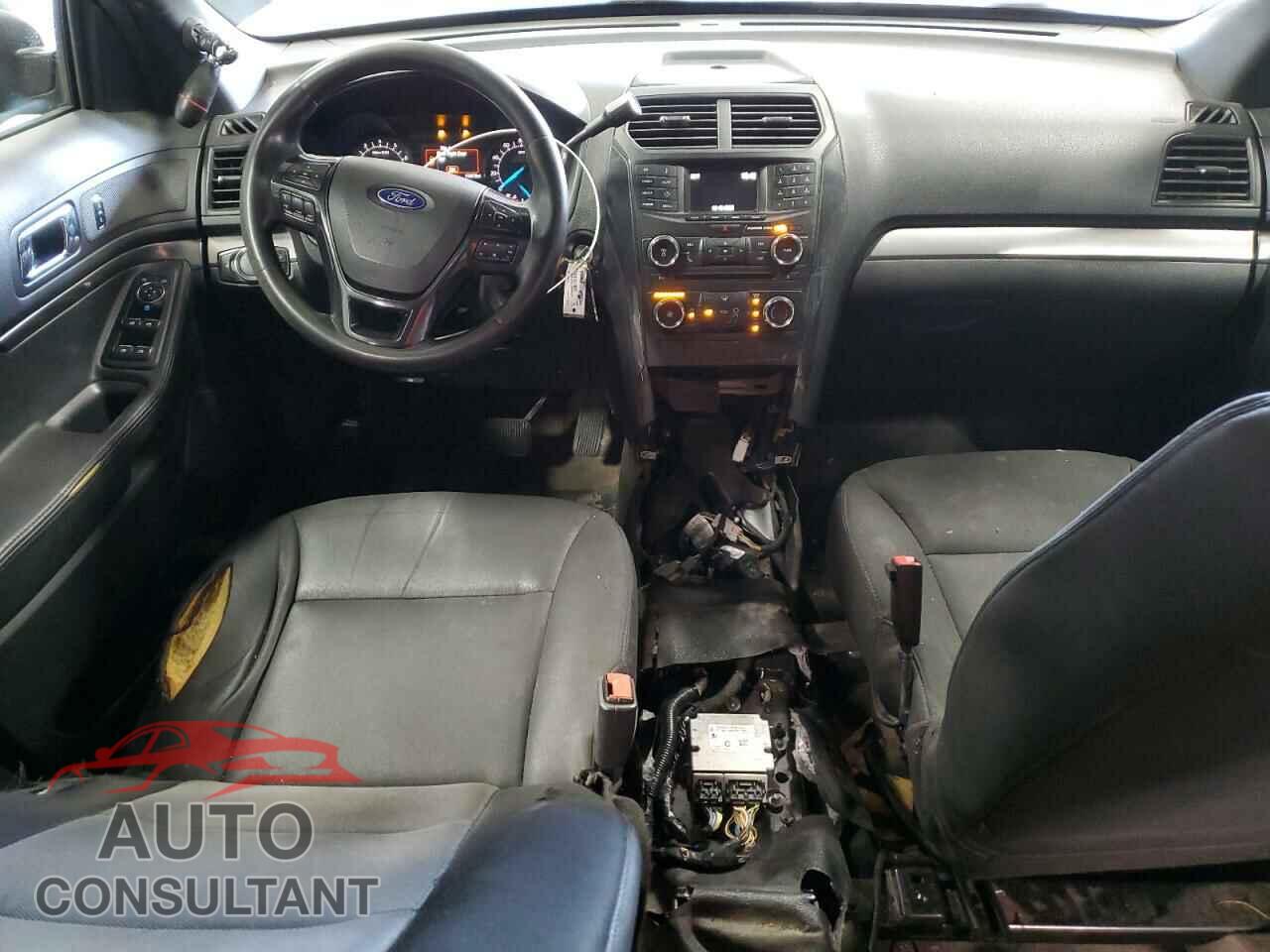 FORD EXPLORER 2018 - 1FM5K8AR6JGB68824