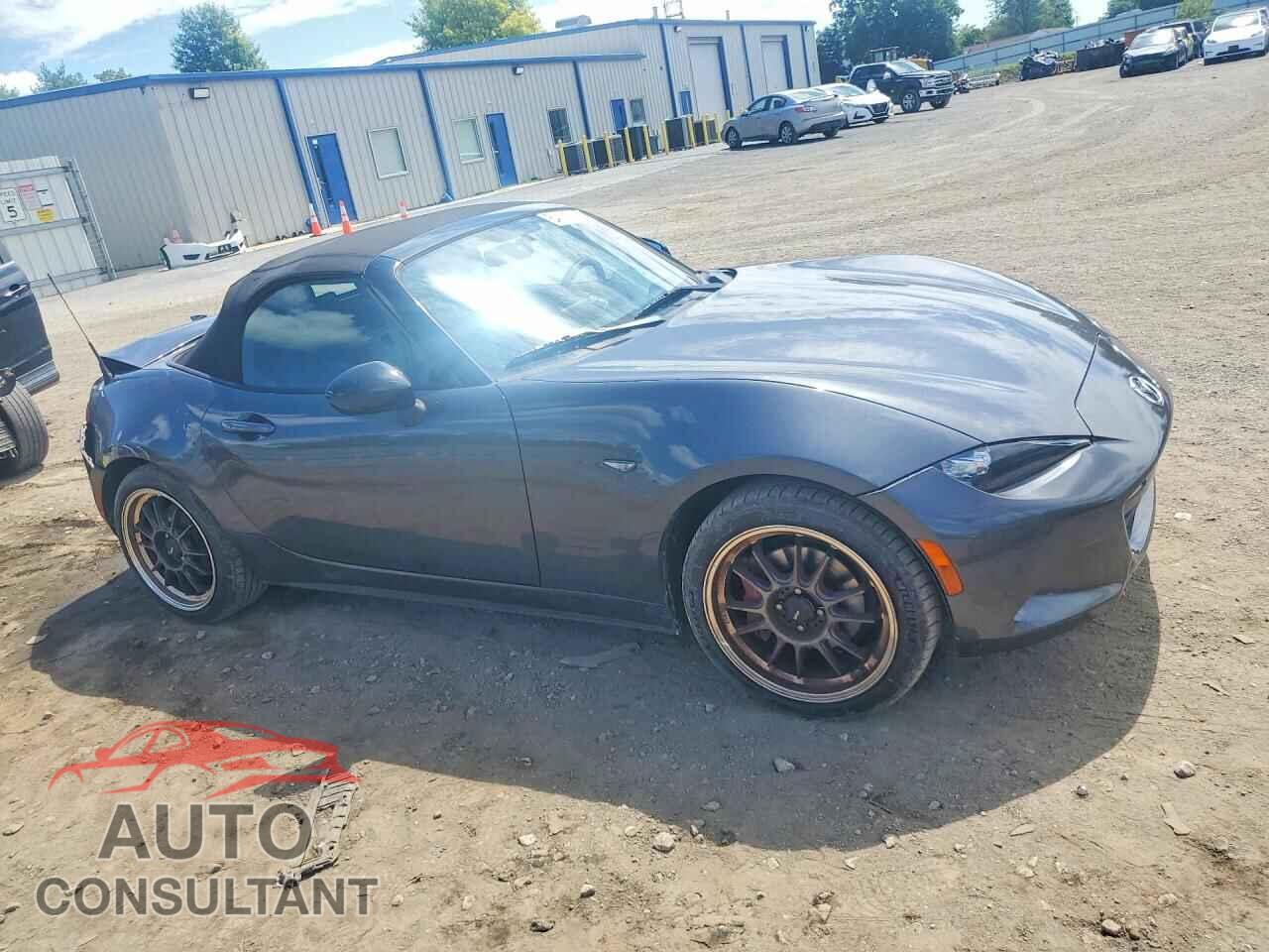MAZDA MX5 2016 - JM1NDAC71G0114656