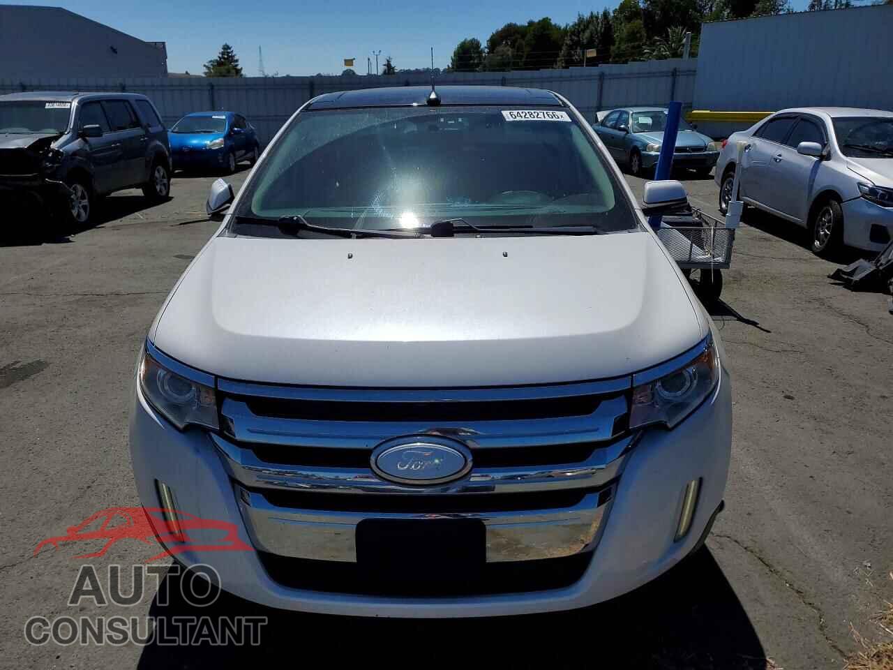 FORD EDGE 2013 - 2FMDK4KC0DBB65394