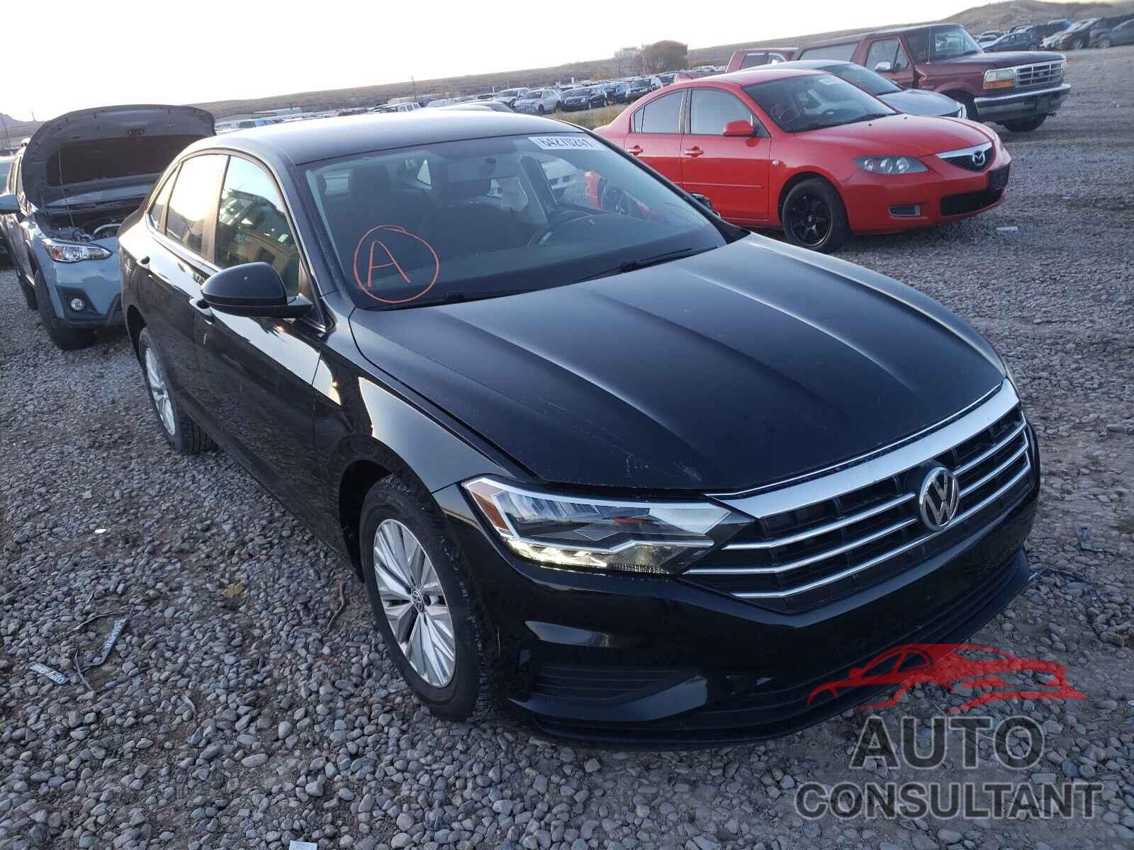 VOLKSWAGEN JETTA 2019 - 3VWC57BU6KM213412