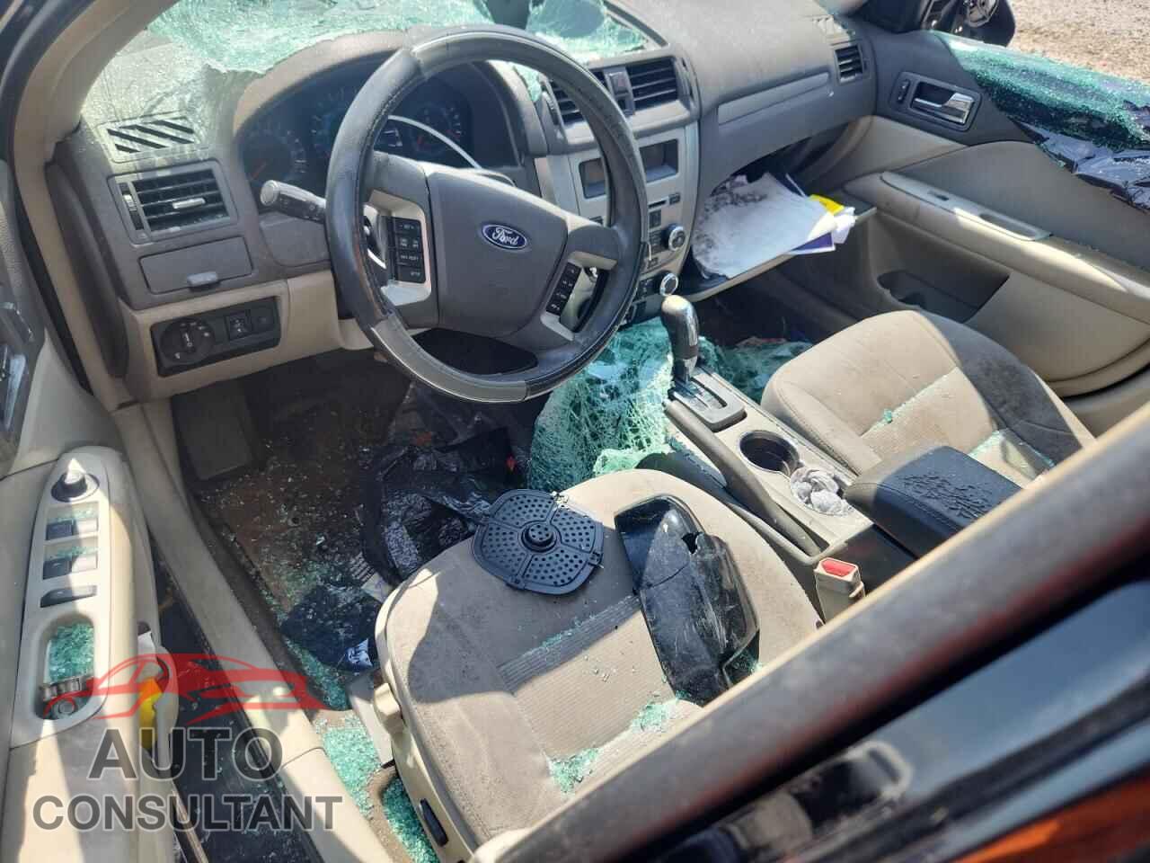 FORD FUSION 2012 - 3FAHP0HA2CR173864