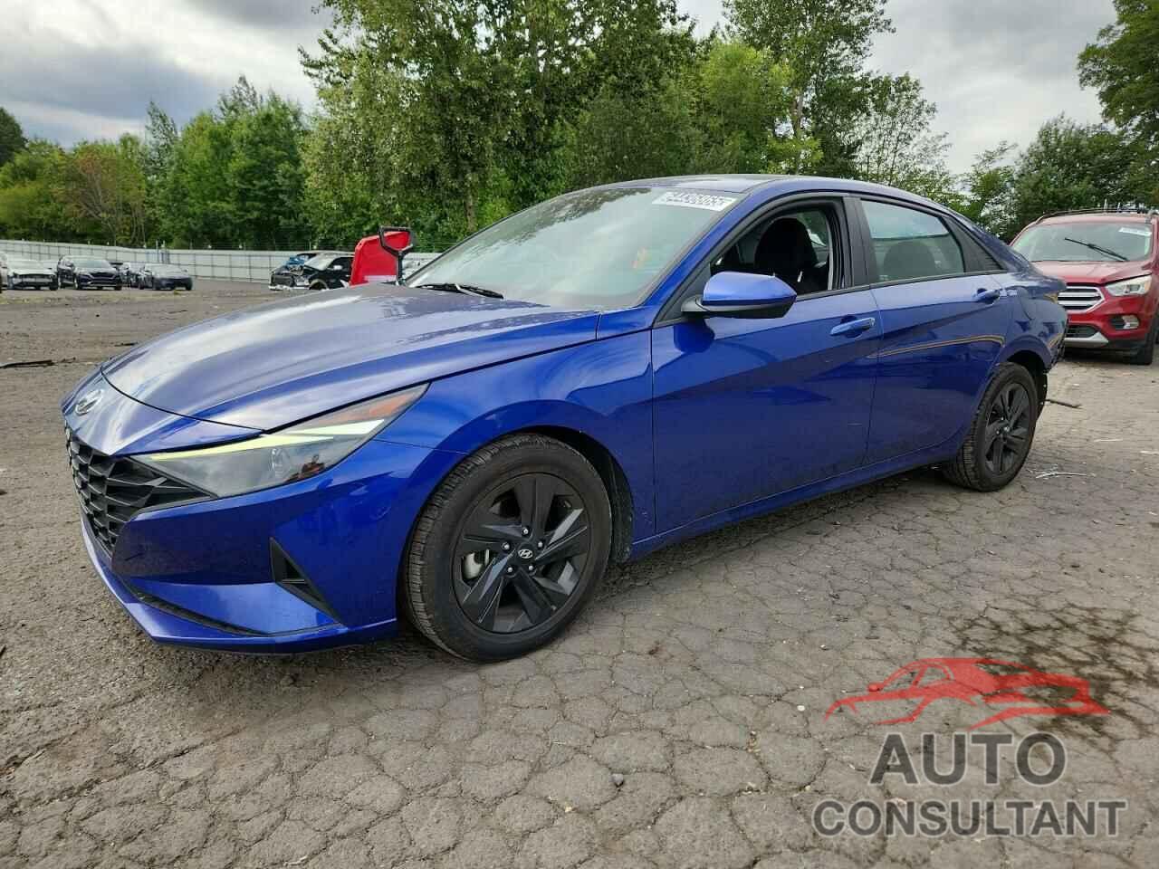 HYUNDAI ELANTRA 2022 - 5NPLS4AG6NH081526
