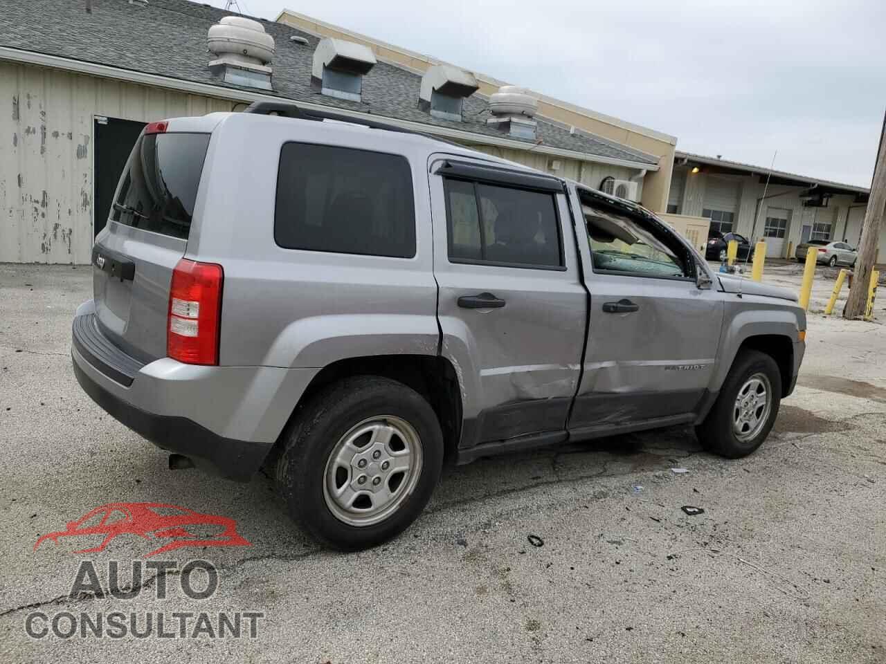 JEEP PATRIOT 2015 - 1C4NJPBB4FD398843