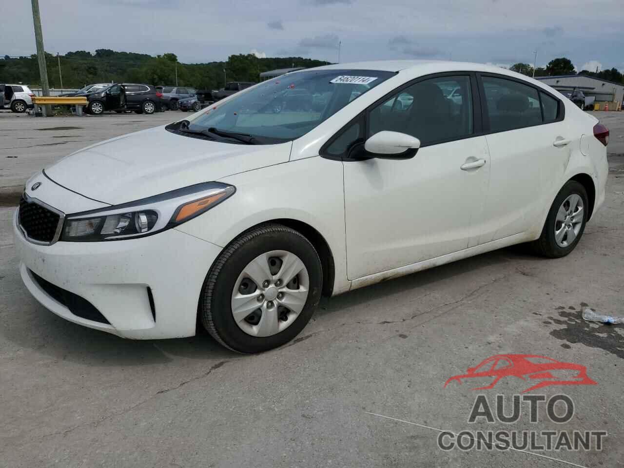 KIA FORTE 2018 - 3KPFK4A79JE213996