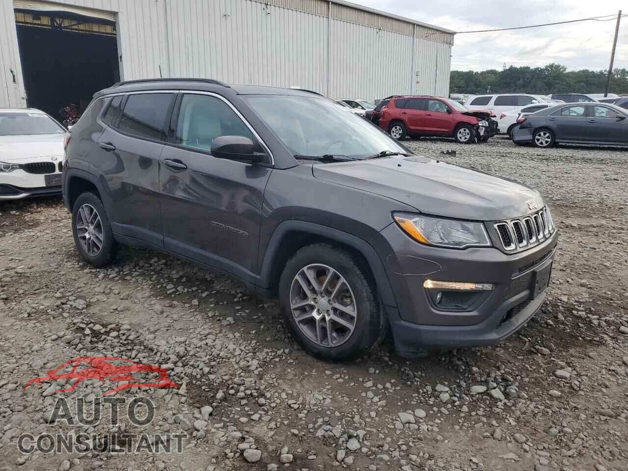 JEEP COMPASS 2020 - 3C4NJDBBXLT234596